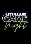 Let's G.E.A.U.X Game Night