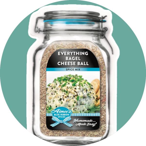Aimee’s Blue Ribbon Spices