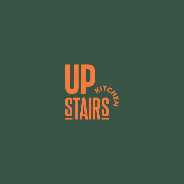 Upstairs Kitchen
