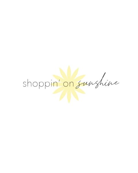 Shoppin' on Sunshine