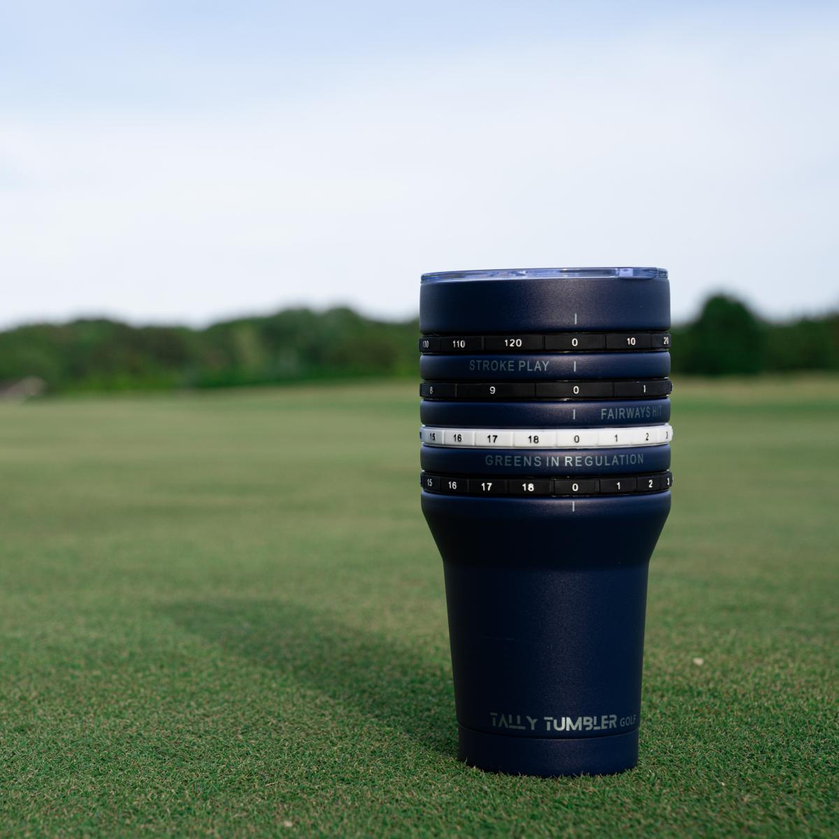 Tally Tumbler Golf Tumbler picture