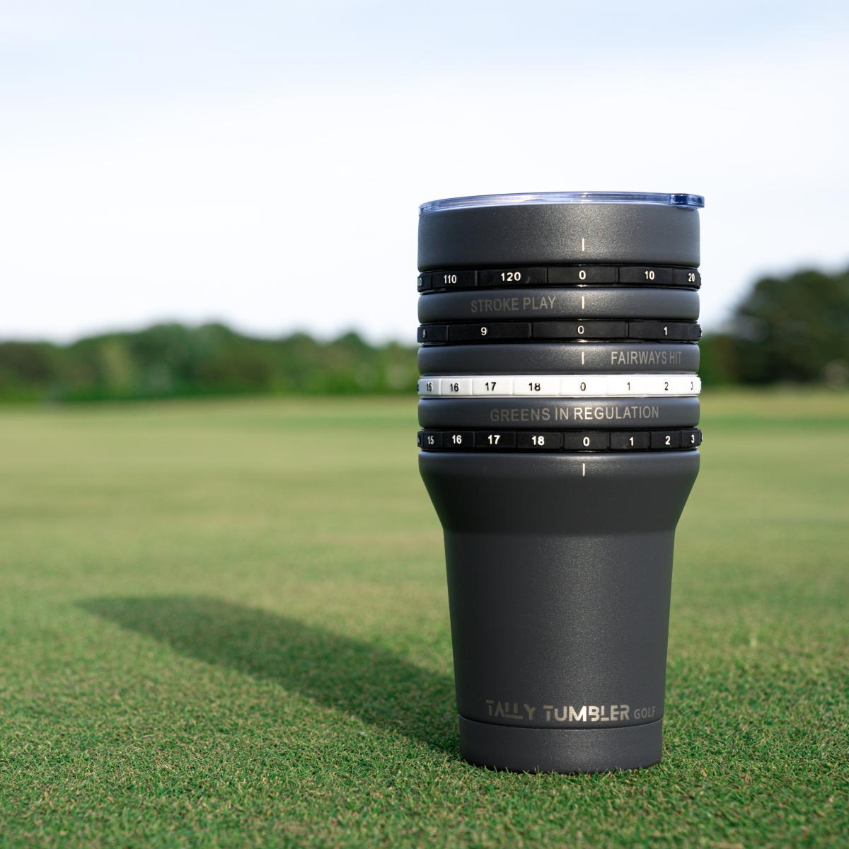 Tally Tumbler Golf Tumbler picture