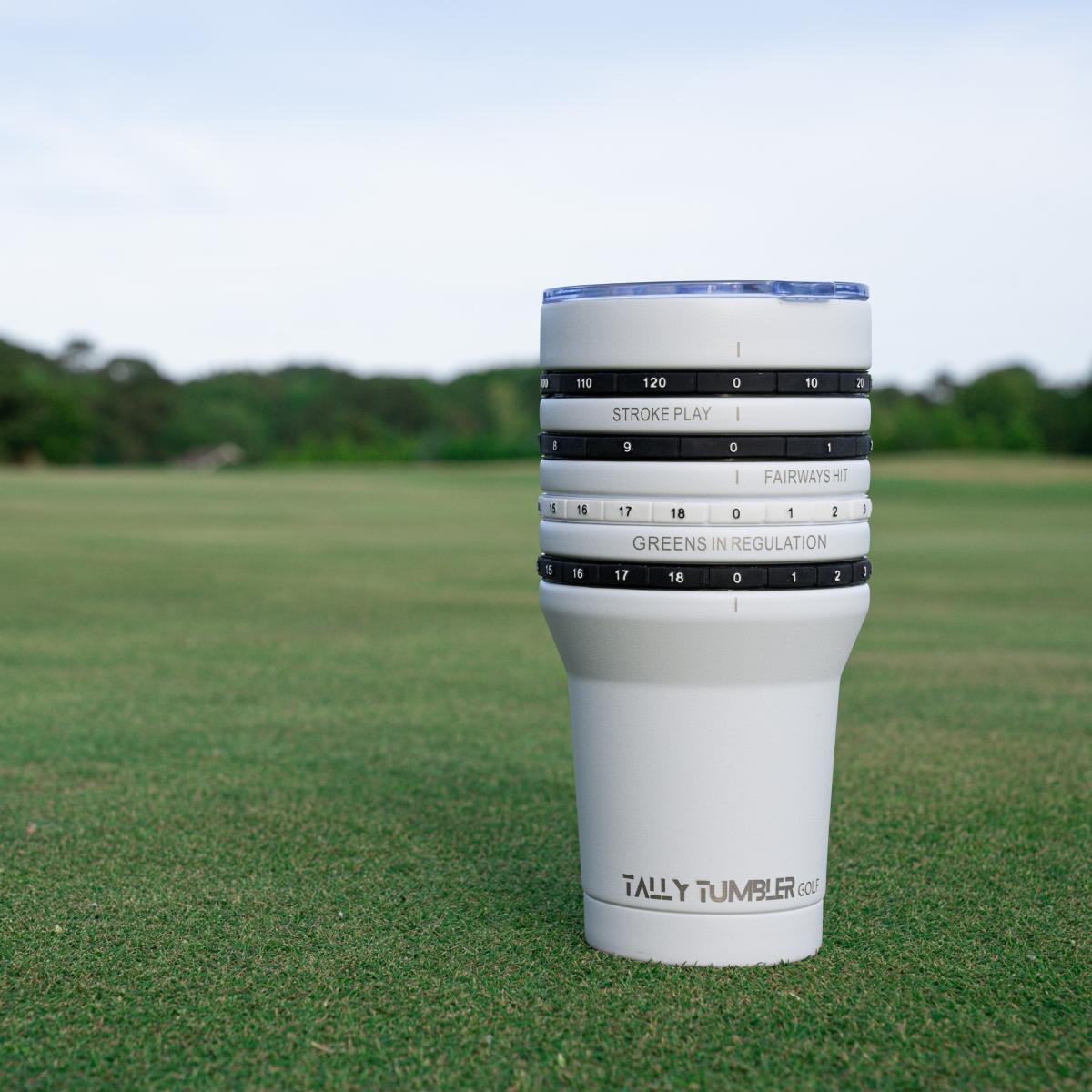 Tally Tumbler Golf Tumbler picture