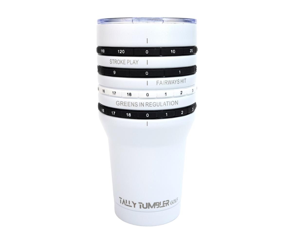 Tally Tumbler Golf Tumbler picture