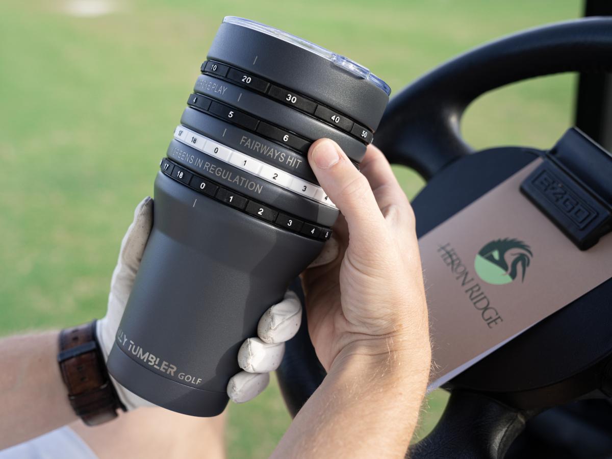 Tally Tumbler Golf Tumbler picture