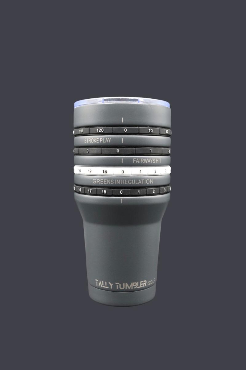Tally Tumbler Golf Tumbler picture