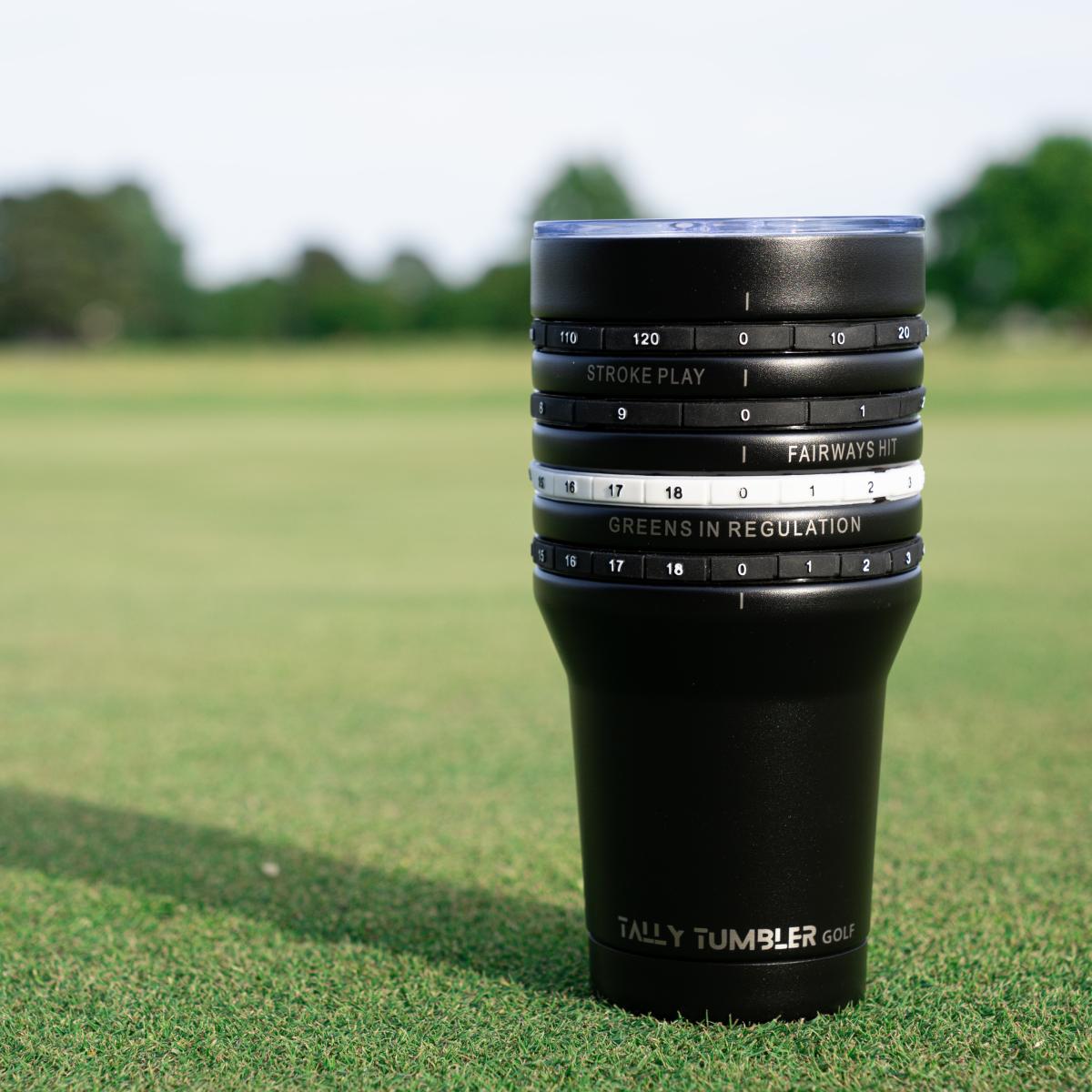 Tally Tumbler Golf Tumbler picture