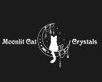 Moonlit Cat Crystals