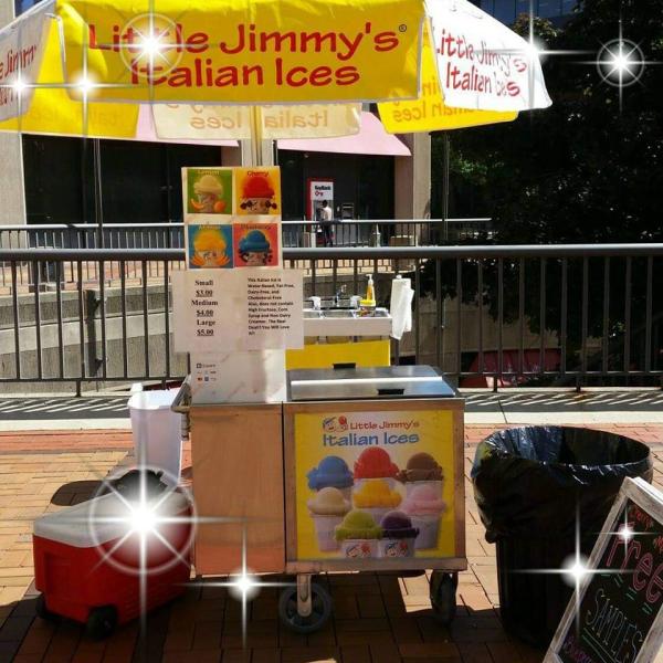 Little Jimmy's italian ice
