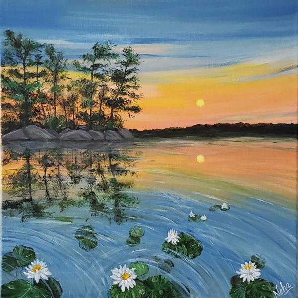 Muskoka Evenings picture