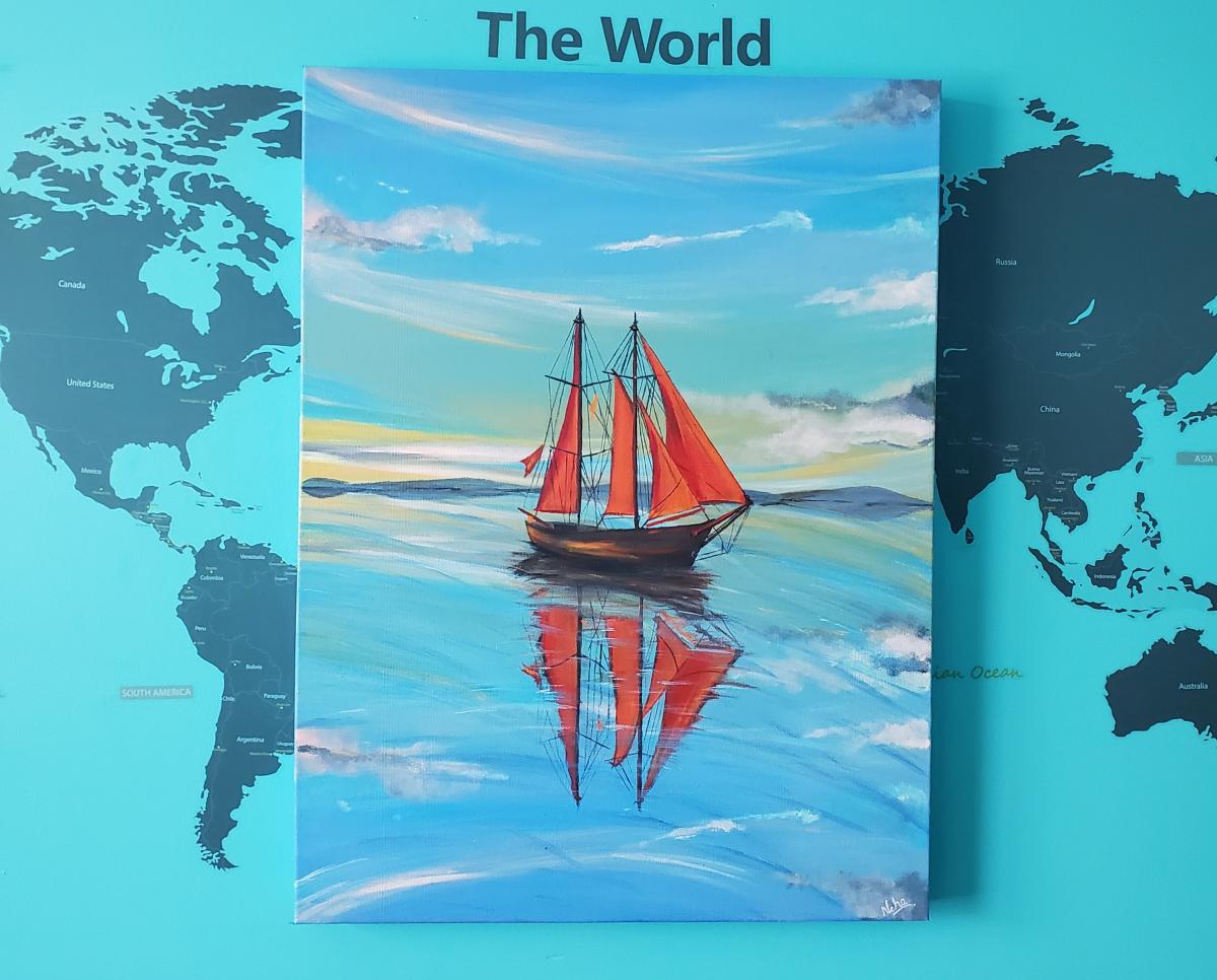 Sail The Seven Seas picture