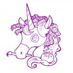 Quilt Craft Unicorn
