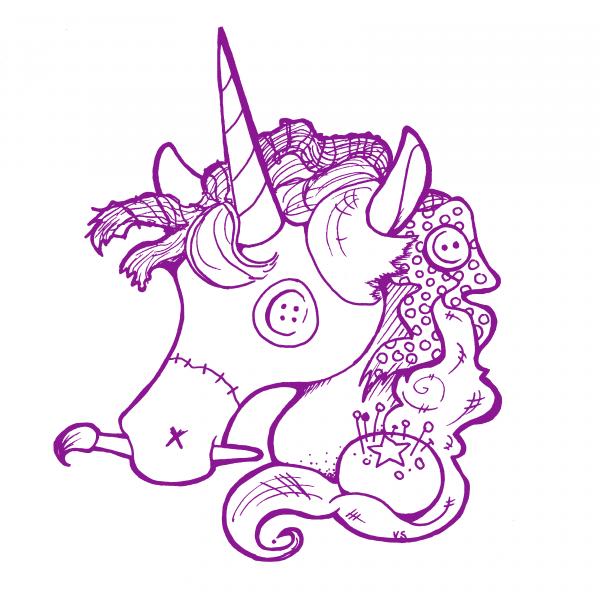 Quilt Craft Unicorn
