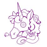 Quilt Craft Unicorn