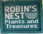 Robins Nest Plants & Treasures