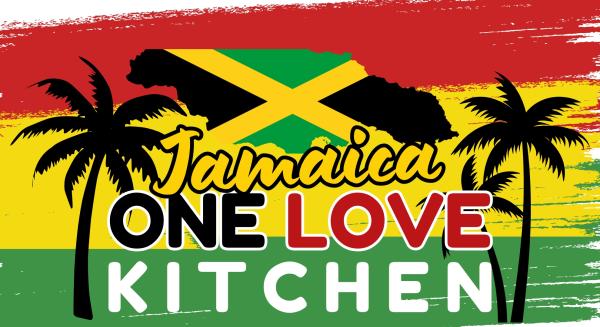 Jamaica One Love kitchen