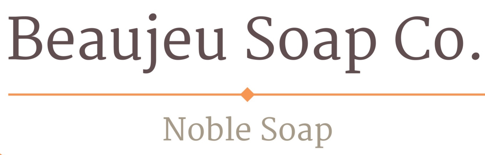 Beaujeu soap co.