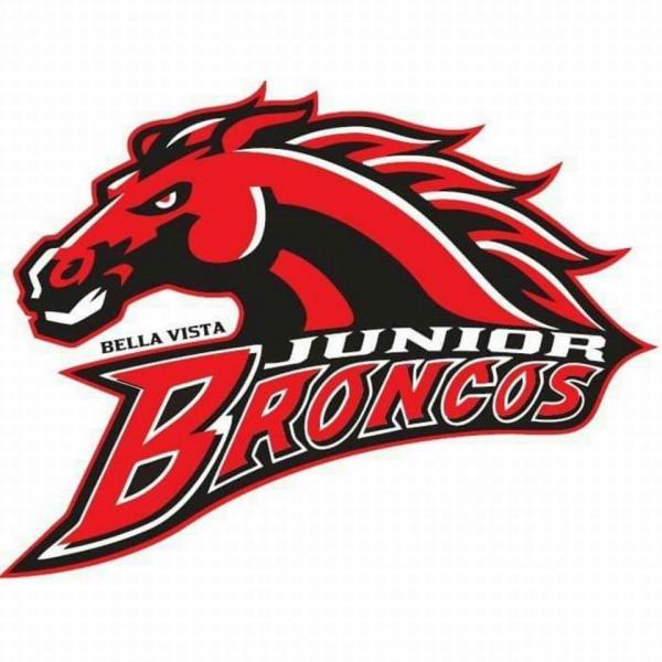 Bella Vista Jr Broncos Youth Football and Cheer