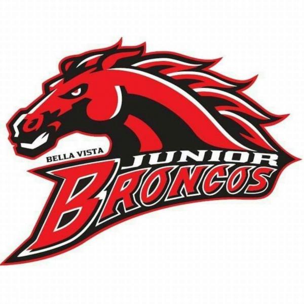 Bella Vista Jr Broncos Youth Football and Cheer