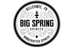 Big Spring Spirits