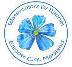 Watercolors By Rachel