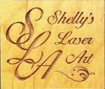 Shelly's Laser Art