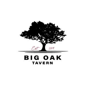 Big Oak Tavern logo