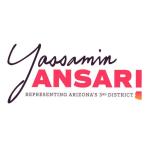 Congresswoman Yassamin Ansari