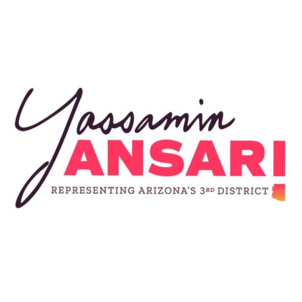 Congresswoman Yassamin Ansari