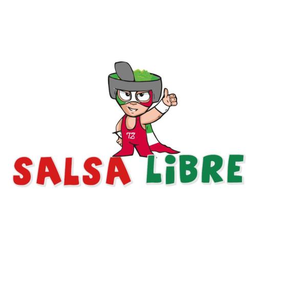 SALSA LIBRE MEXICAN STREET FOOD