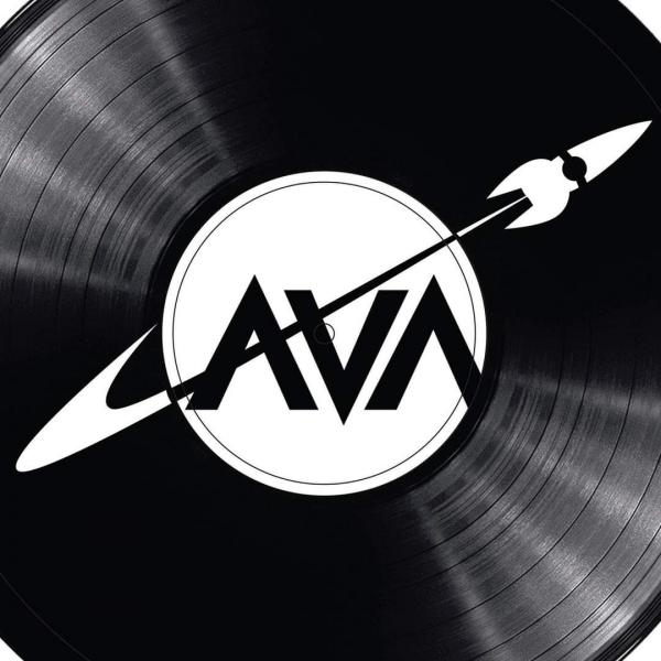 Astro Vinyl Art