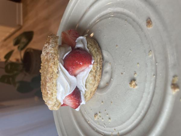 Strawberry Shortcake