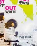 "Space: The Final Frontqueer" – Winter 2020 Magazine