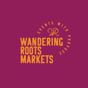 Wandering Roots Markets logo