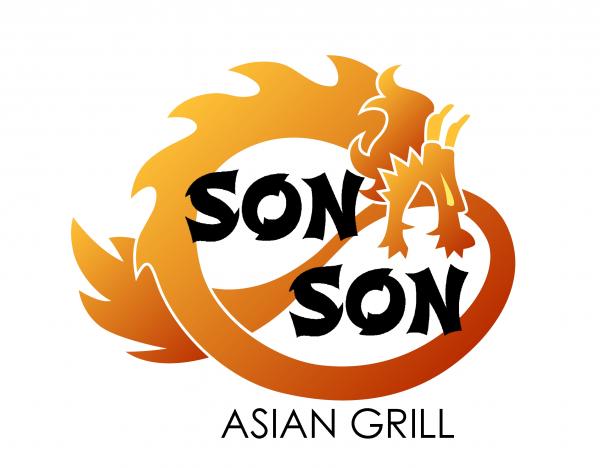 Son Son Asian Grill (Food Truck)