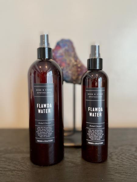 "Flawda" Water Herbal Cleanser Spray