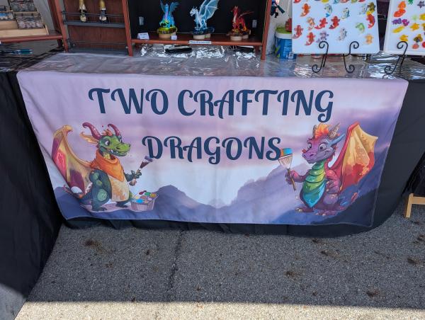 Two Crafting Dragons (formally Langille Crafts)