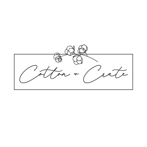 Cotton and Crate