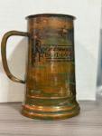 Refill Copper Patina Mug  - 30 oz.