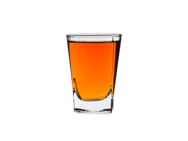 Shot - 1oz (Rum, or Vodka or Tequila)