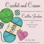 Crochet and Cream