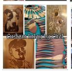 Custom Inlays by Chel