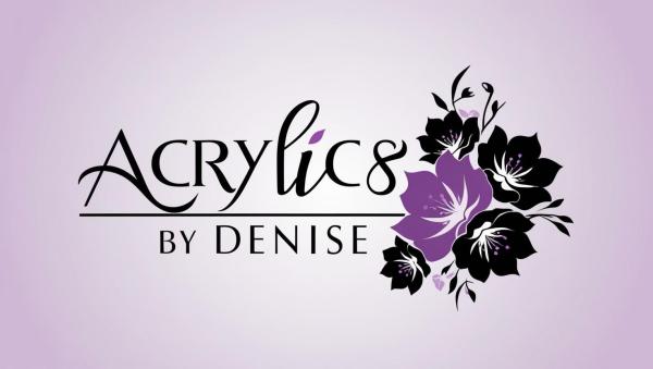 Acrylics by Denise