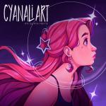 CyanAliArt