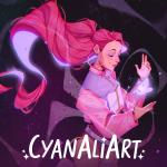 CyanAliArt