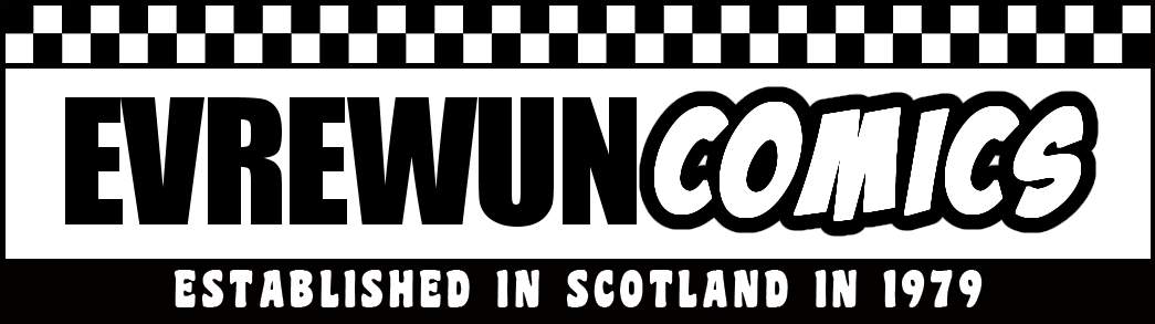 Evrewun Comics