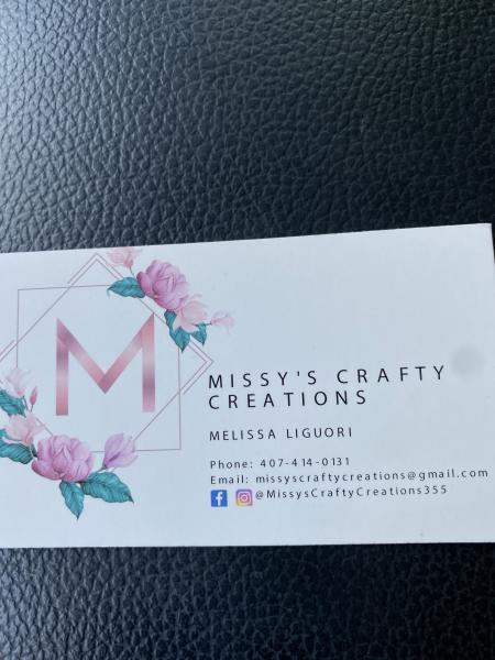 Missy’s Crafty Designs