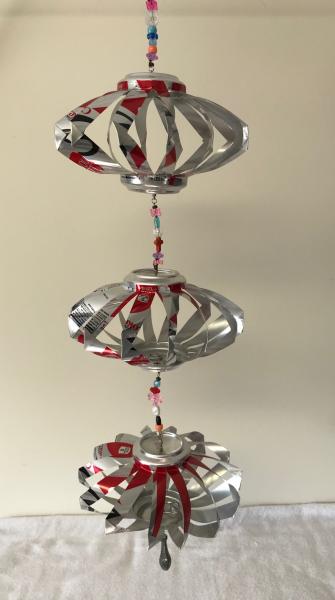 Soda pop wind spinner - Diet Coke picture