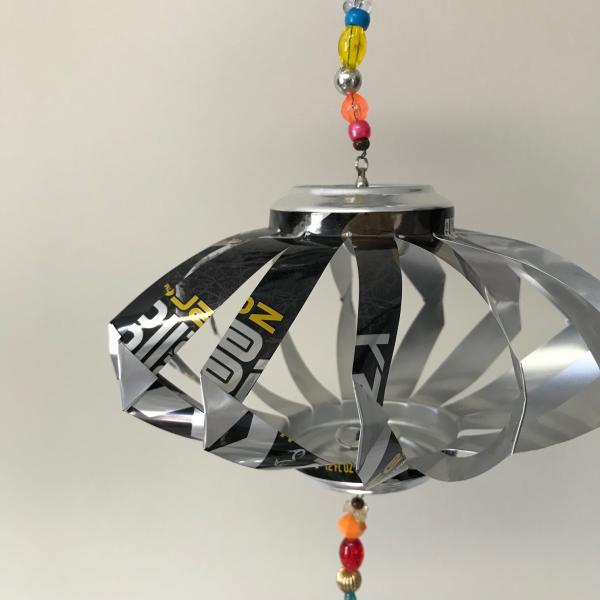 Soda pop wind spinner - Mello Yello Zero picture