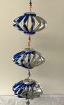 Soda pop wind spinner - Bud Light